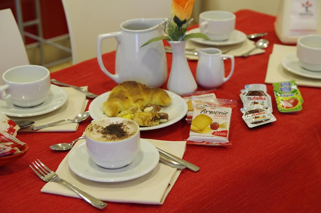 Hotel San Martino 카시빌레 외부 사진