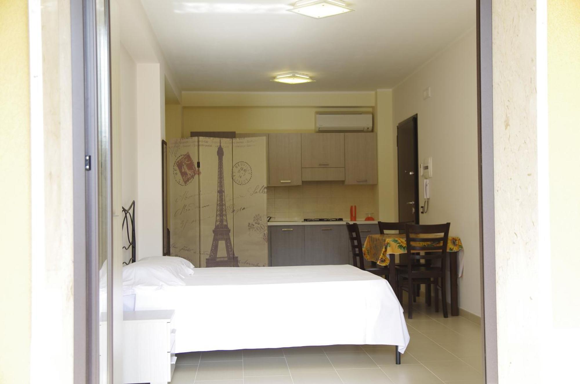 Hotel San Martino 카시빌레 객실 사진