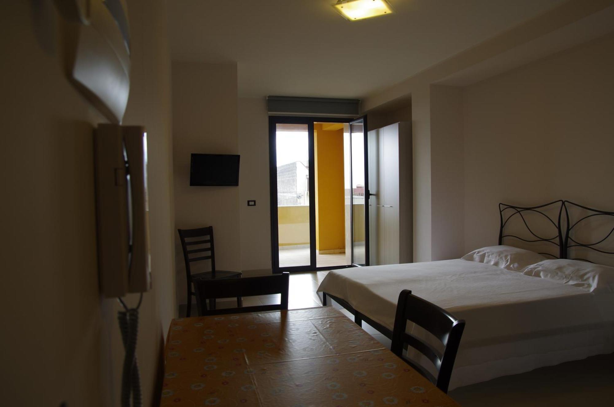 Hotel San Martino 카시빌레 외부 사진