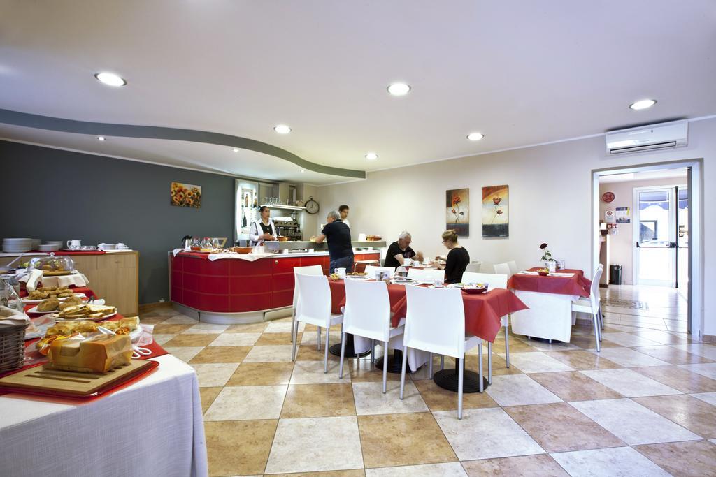 Hotel San Martino 카시빌레 외부 사진