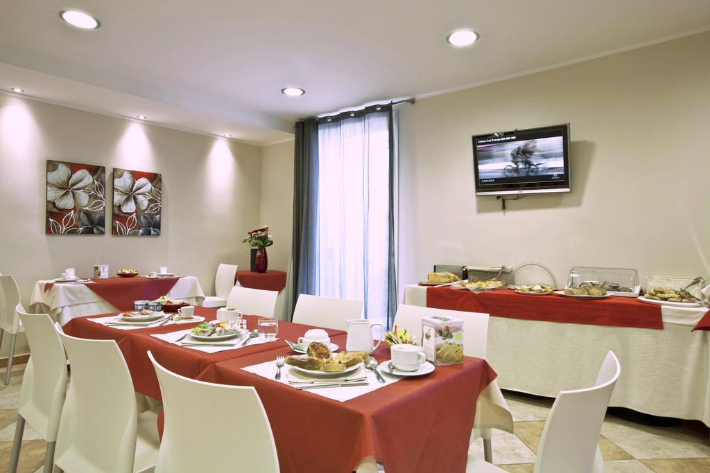 Hotel San Martino 카시빌레 외부 사진