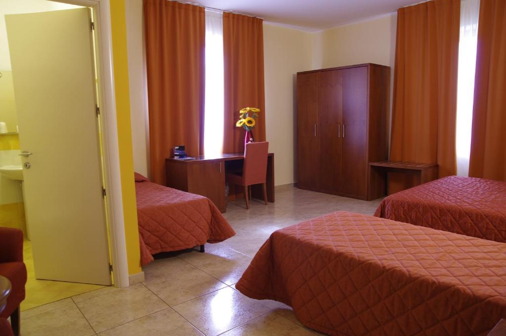 Hotel San Martino 카시빌레 객실 사진