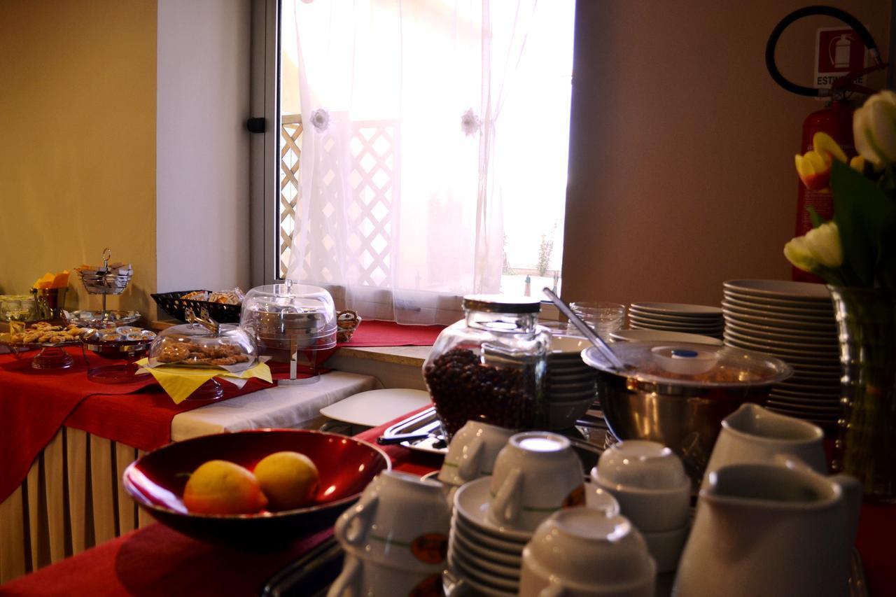 Hotel San Martino 카시빌레 외부 사진